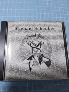 Michael Schnker - Thank You(輸入盤CD)
