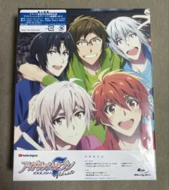 アイナナ vibrato Blu-ray 特装限定版