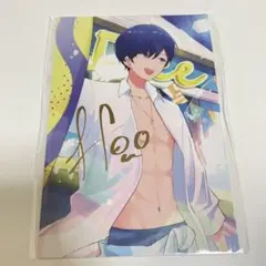 いれいす If ポストカード 夏の私服