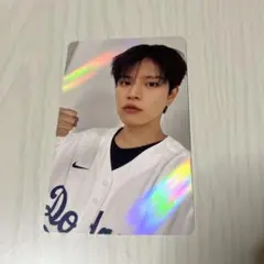 straykids KARMA hm特典A ホログラムトレカ　スンミン