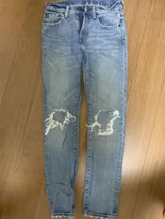 Levi’s 505 リバイス　ヴィンテージ