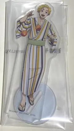 WIND BREAKER 一番くじ アクリルスタンド 楡井 秋彦
