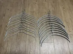 KEYUCA 滑らないハンガー 20本セット