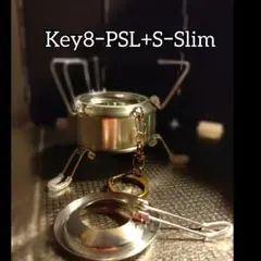 Key8ーPSL+SーSlim