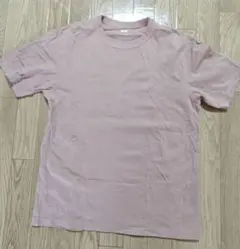 UNIQLO クルーネックTシャツ