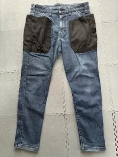 H.A.K.U mountain supply ハンズフリー ロークロッチ
