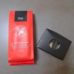【希少＆高級】ベトナム産 Weasel Coffee250g×2個 2025年最新】WEASELコーヒーの人気アイテム - メルカリ
