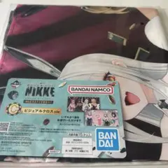 一番くじ NIKKE Ｃ賞 ビジュアルクロス
