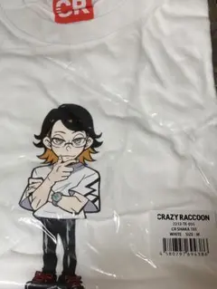 crazy raccoon CR SHAKA 釈迦 3点セット Mサイズ Amazon.co.jp: crazy raccoon CR SHAKA 釈迦 3点セット Mサイズ