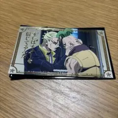 ジョジョの奇妙な冒険プロシュートペッシ 場面写真ステッカーコレクションVol.3
