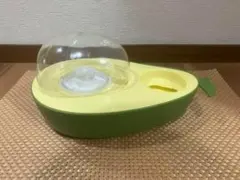 新品未使用品 ペット 犬 猫用 自動吸水器 アボガド風(^▽^)/