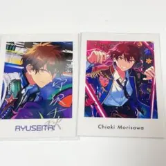あんスタ　白鳥藍良　一心一夢