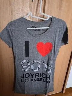 JOYRICHL ジョイリッチ Tシャツ Sサイズ