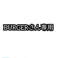 専用ページです バーガーさん