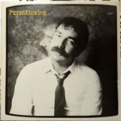中古 Peter Erskine LP 1981年リリース