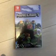 Minecraft Nintendo Switch版