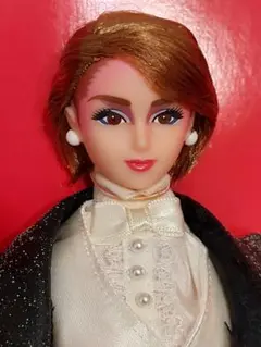 Takara Tomy - 天海祐希 人形 伝説の天海祐希人形 | micomocoのヅカヲタ母娘Blog