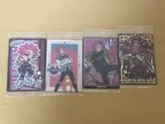 超人的シェアハウス　カリスマ　ウエハース　カード　猿川慧
