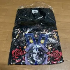 XJAPAN Violence In Jealousy Tシャツ　Lサイズ