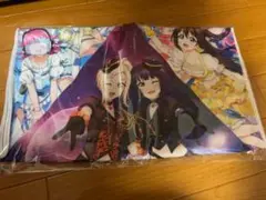 ラブライブ!虹ヶ咲学園スクールアイドル同好会　ライブ　グッズ付き視聴券特典タオル