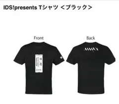 坂本真綾IDS! presents Acoustic Live Tシャツ 黒
