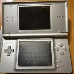 Nintendo DS Lite シルバー 本体