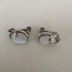 イヤリング　【へび】