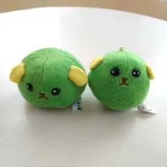 豆しば ぬいぐるみ