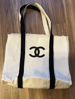 CHANEL シャネル ノベルティー バッグ トートバッグ
