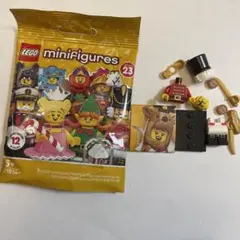 LEGO レゴ ミニフィギュアシリーズ23 71034 くるみ割り人形