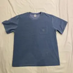 south2west8 TEE 水色　L