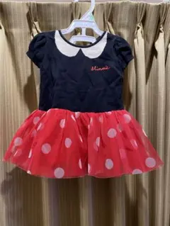 GAP Babyミニーマウス ワンピース 12M 80