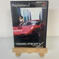 リッジレーサーV