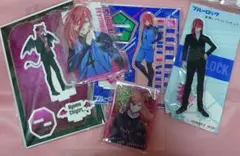 ブルロ 千切豹馬 アクスタ 七人の大罪人 プリズムアクリルブロック エピ凪 SC