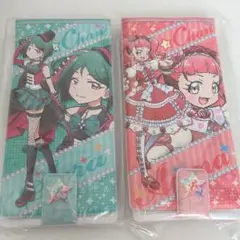 プリチャン Miniファイルコレクション さら あんな