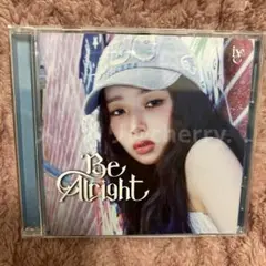 IVE レイ Be Alright ソロジャケット盤 CD