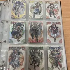 神羅万象チョコ　三章２弾　フルコンプ　未開封