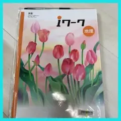 iワーク 地理 東京書籍 新編 新しい地理版 社会
