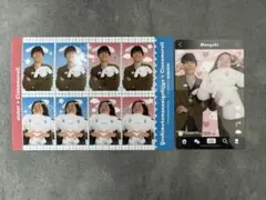 よしもと漫才劇場×シナモロール　シスターさん