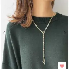 【再値下げ】新品 Gabriele Artigas Chain Tusk 24