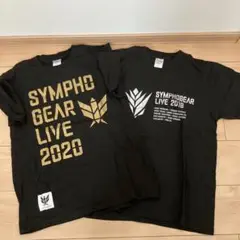 シンフォギア　ライブTシャツ　まとめ売り