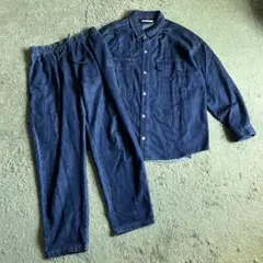 FREAK’SSTORE デニム セットアップ