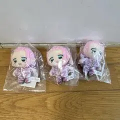 マスコット＊東京リベンジャーズ＊ハルチヨ＊三途春千夜＊ぬいぐるみ＊新品