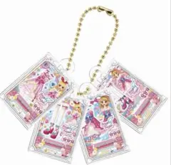 アイカツ 大スター宮いちごまつり ガチャガチャ いちご あかり