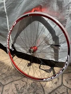 希少‼️ FULCRUM RACING7 RED 後＋ CS-4600 10速 レビュー高評価アイテム特集｜ファッション通販 RACING7 FULCRUM