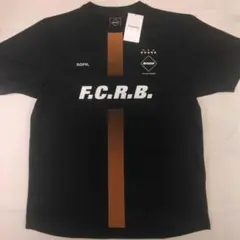 未使用 FCRB 2025SS GAME 黒シャツ SOPH 半袖T XL