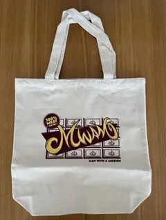 MAN WITH A MISSION トートバッグ