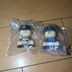 パワプロくん　ならぶんです　2点