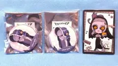 第五人格 使徒 缶バッジ カード