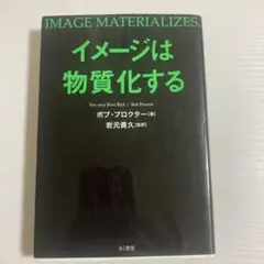 イメージは物質化する